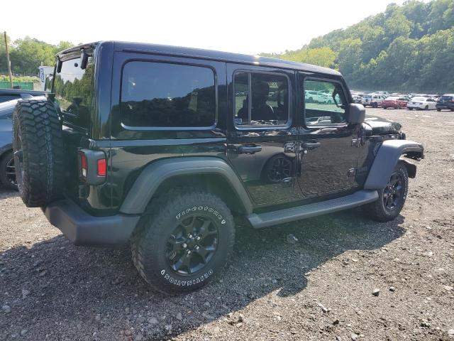 2021 JEEP WRANGLER UNLIMITED SPORT 1C4HJXDN0MW566970