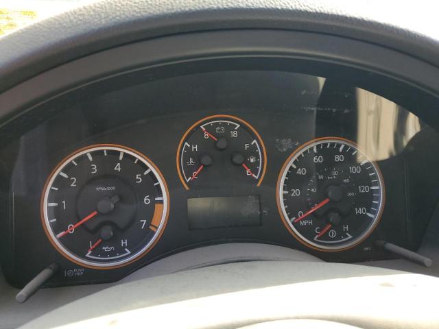2012 NISSAN ARMADA SV - 5N1AA0NC6CN612906