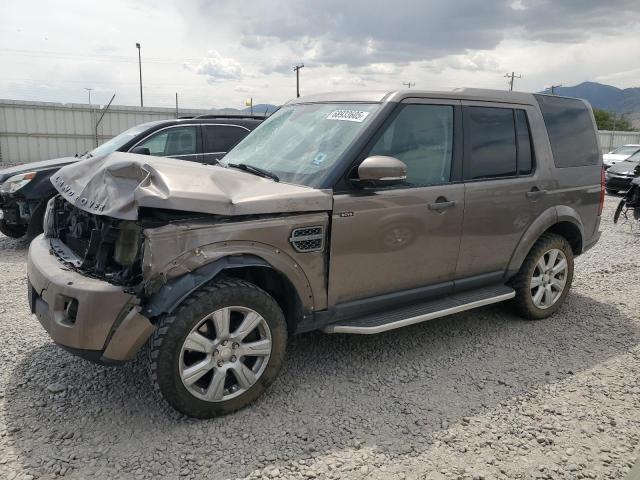 2015 LAND ROVER LR4 HSE SALAG2V62FA746972
