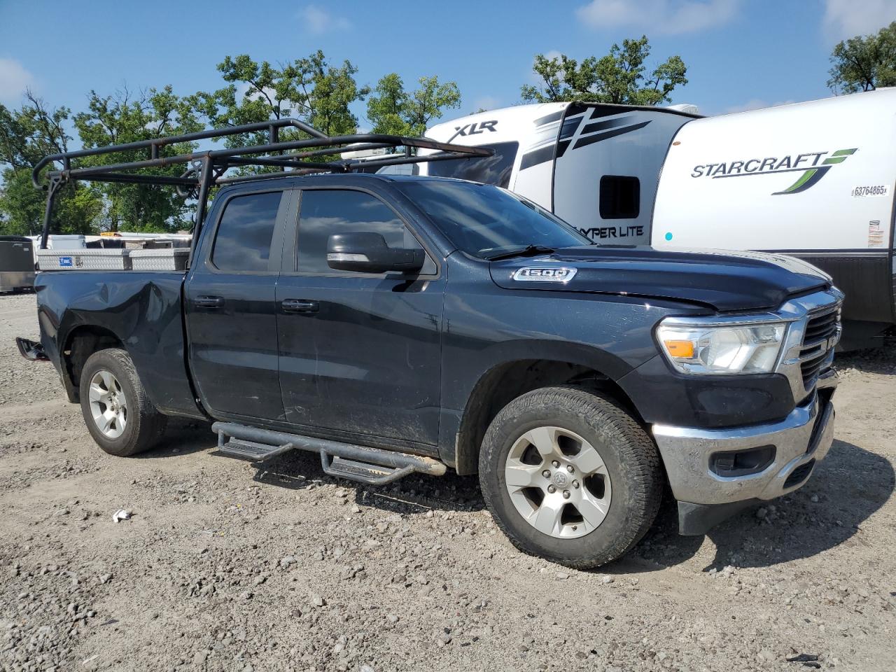 RAM 1500 BIG HORN/LONE STAR