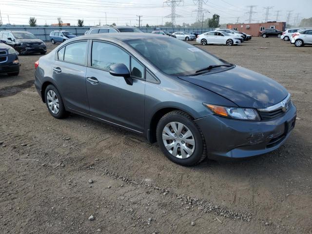 2012 HONDA CIVIC LX - 19XFB2F50CE022241