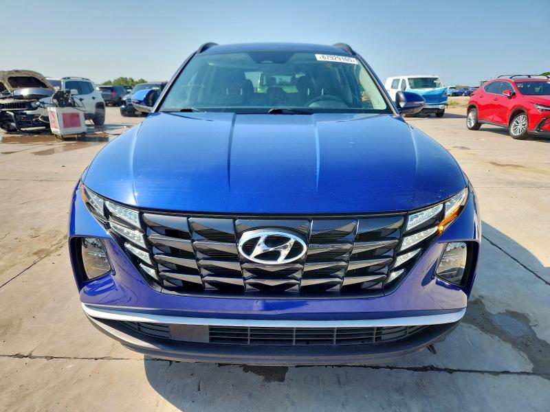 2022 HYUNDAI TUCSON SEL - 5NMJB3AE4NH132194