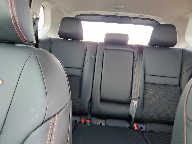 2025 NISSAN ROGUE SV 5N1BT3BB8SC804267