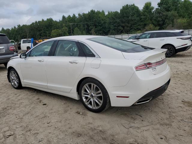 2016 LINCOLN MKZ HYBRID 3LN6L2LU5GR632106