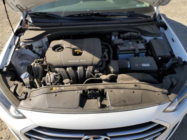 2017 HYUNDAI ELANTRA SE 5NPD84LF2HH006768