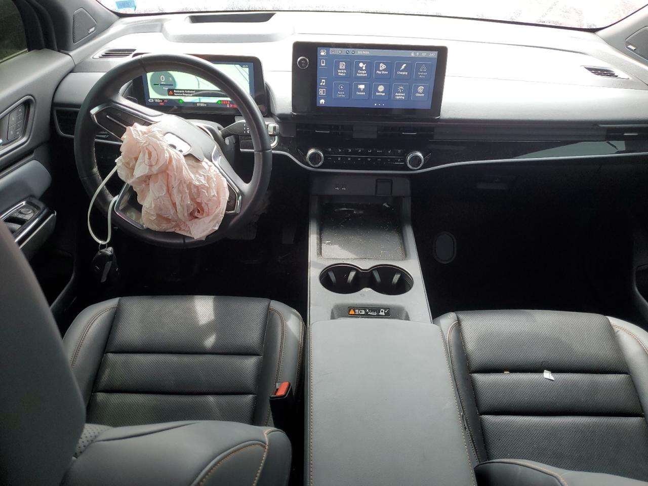 HONDA PROLOGUE ELITE