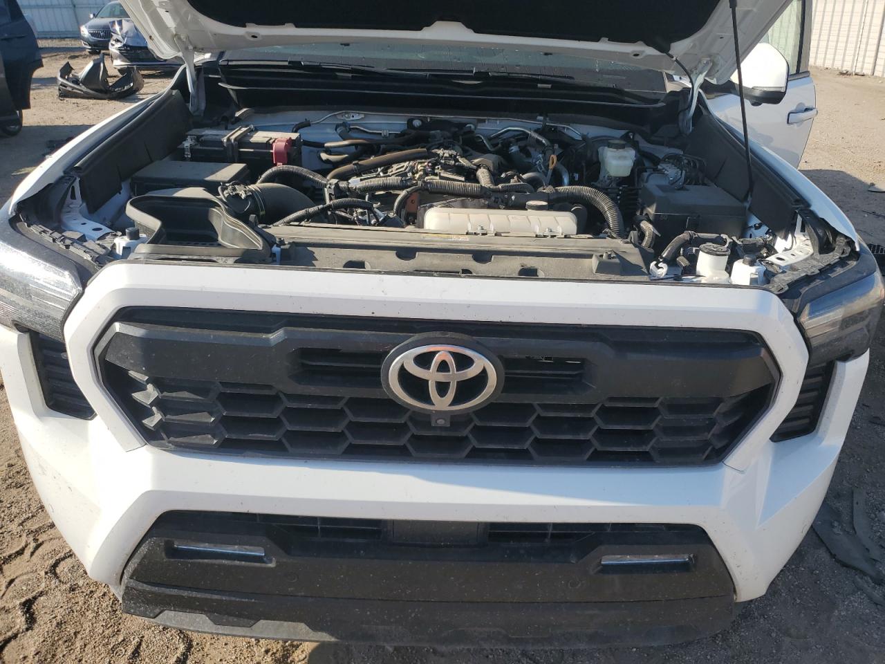 TOYOTA TACOMA DOUBLE CAB