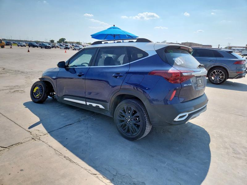 2022 KIA SELTOS NIG KNDEUCA27N7303819