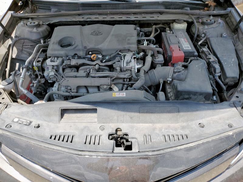 2018 TOYOTA CAMRY L 4T1B11HK1JU083543