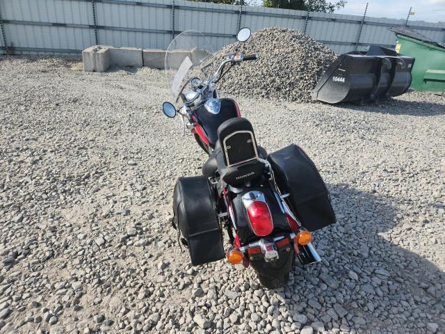 2000 HONDA VT750 CD2 JH2RC4463YM201102