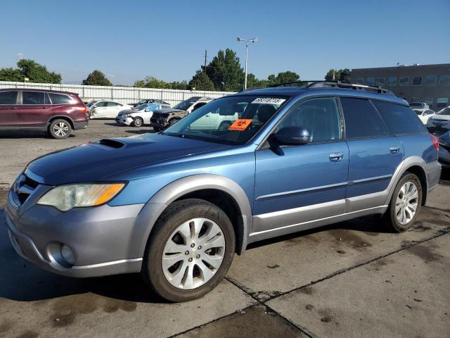 SUBARU OUTBACK 2.
