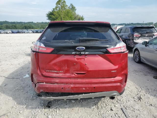 2022 FORD EDGE TITAN 2FMPK4K93NBA40182
