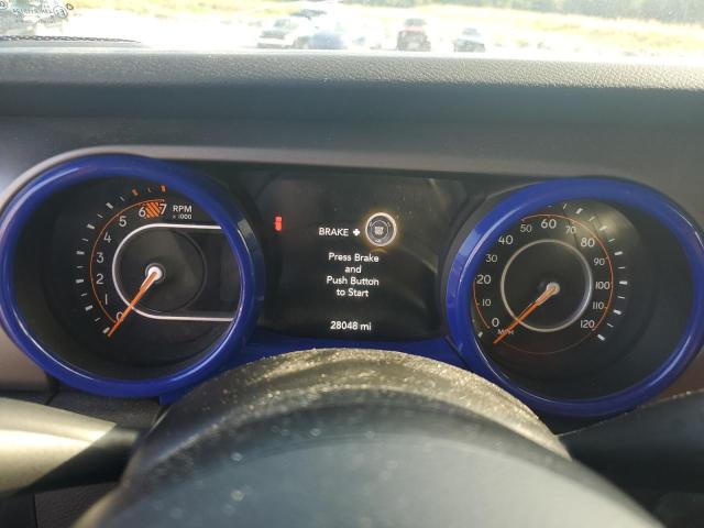 2021 JEEP WRANGLER UNLIMITED SPORT 1C4HJXDN3MW839061