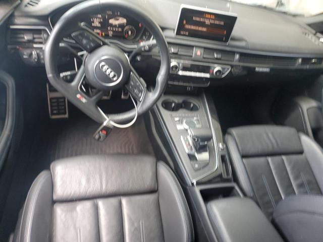 2019 AUDI A5 PREMIUM WAUENCF54KA016854