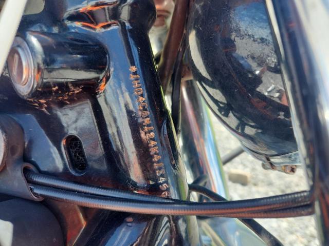 2004 HARLEY-DAVIDSON XL883 1HD4CAM124K418456