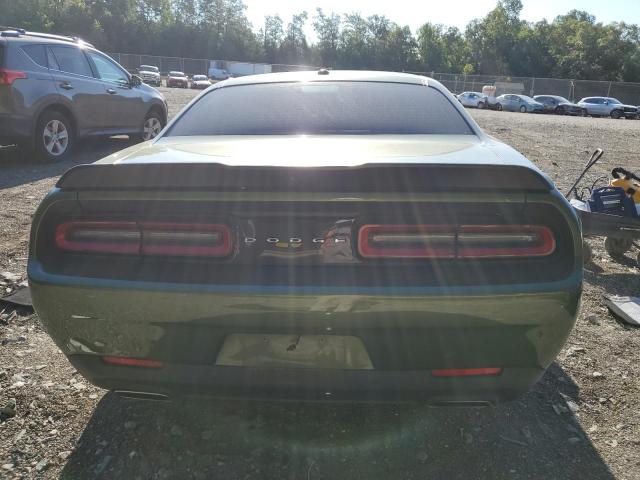 2023 DODGE CHALLENGER - 2C3CDZJG8PH507238
