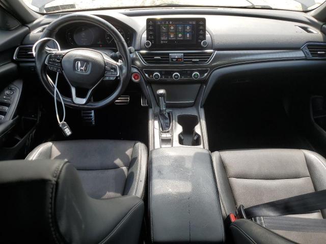 2018 HONDA ACCORD SPORT 1HGCV1F31JA017988