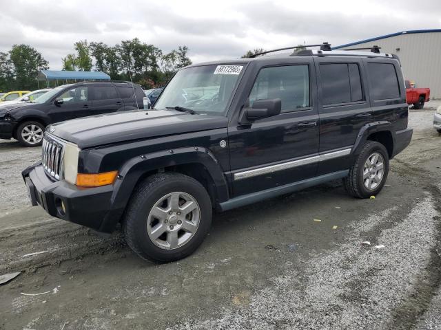 JEEP COMMANDER LIMITED