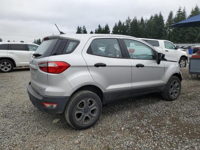 2021 FORD ECOSPORT S MAJ6S3FL6MC409444