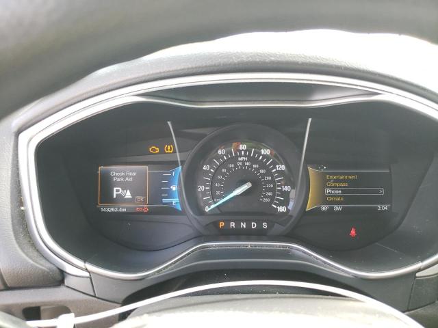 2016 FORD FUSION SE - 1FA6P0H74G5102234