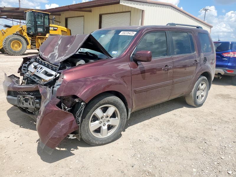 HONDA PILOT EXL