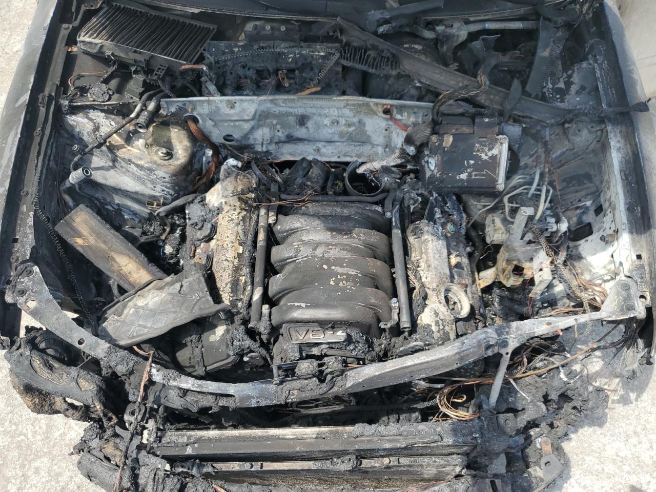 Lot #3301893414 2004 AUDI S4 QUATTRO