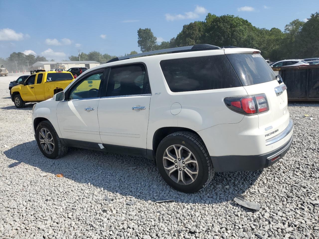 GMC ACADIA SLT-1