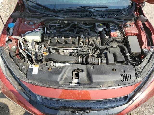 2021 HONDA CIVIC EX 2HGFC1F3XMH706078