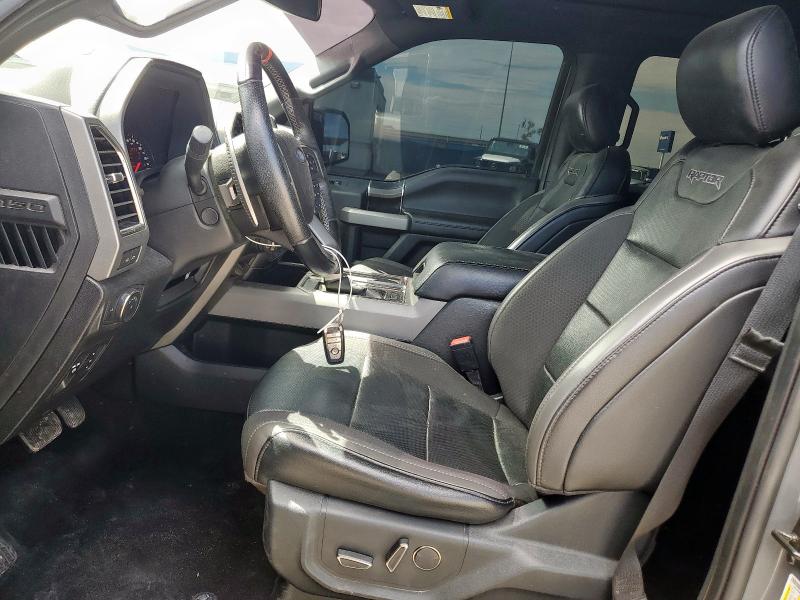 2020 FORD F150 RAPTOR 1FTFW1RG2LFA39284