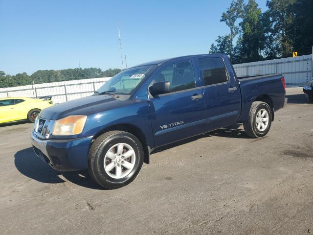 NISSAN TITAN XE