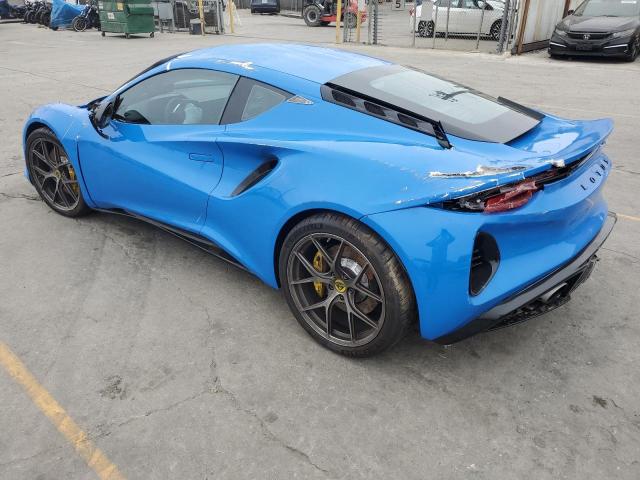2024 LOTUS EMIRA FIRS SCCLEKAX7RHA13415