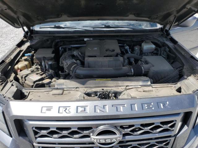 2022 NISSAN FRONTIER S 1N6ED1EK4NN646255