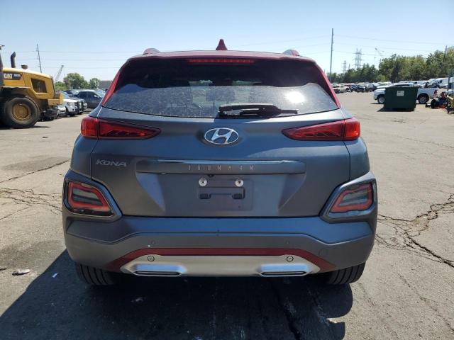 2019 HYUNDAI KONA ULTIM - KM8K5CA5XKU307270