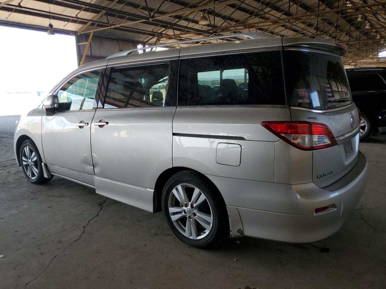 NISSAN QUEST S