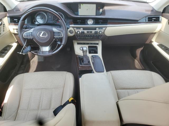 2017 LEXUS ES 350 58ABK1GG5HU062014