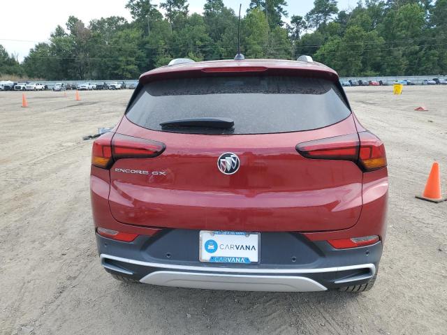 2021 BUICK ENCORE GX KL4MMDS21MB039065