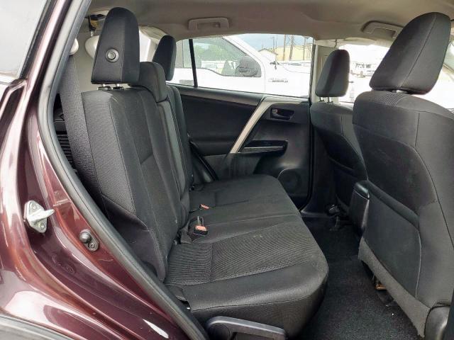 2018 TOYOTA RAV4 LE - 2T3ZFREVXJW452646