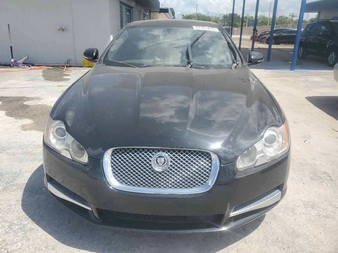 JAGUAR XF SUPERCHARGED