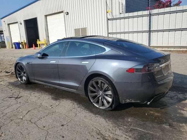 2017 TESLA MODEL S - 5YJSA1E20HF210861