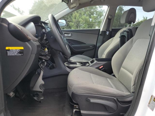 2018 HYUNDAI SANTA FE S 5NMZTDLB4JH074266