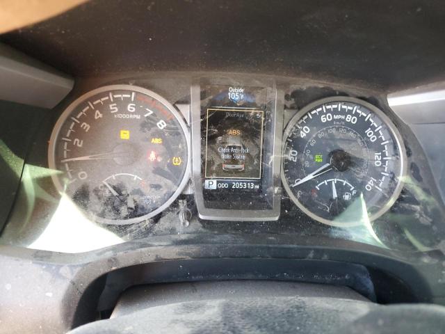 2016 TOYOTA TACOMA DOU 5TFAZ5CN8GX001915