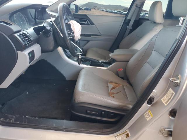 2014 HONDA ACCORD EXL - 1HGCR2F86EA196914