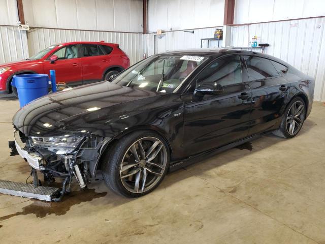 2018 AUDI S7 PREMIUM WAUWFAFC8JN059301