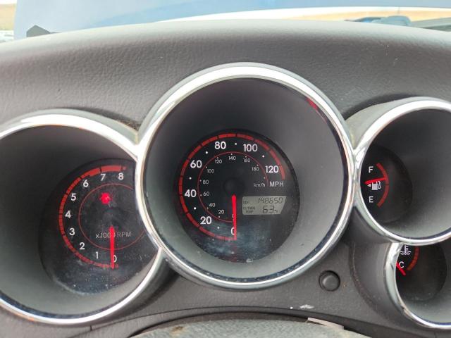 2008 TOYOTA COROLLA MA #3281978087