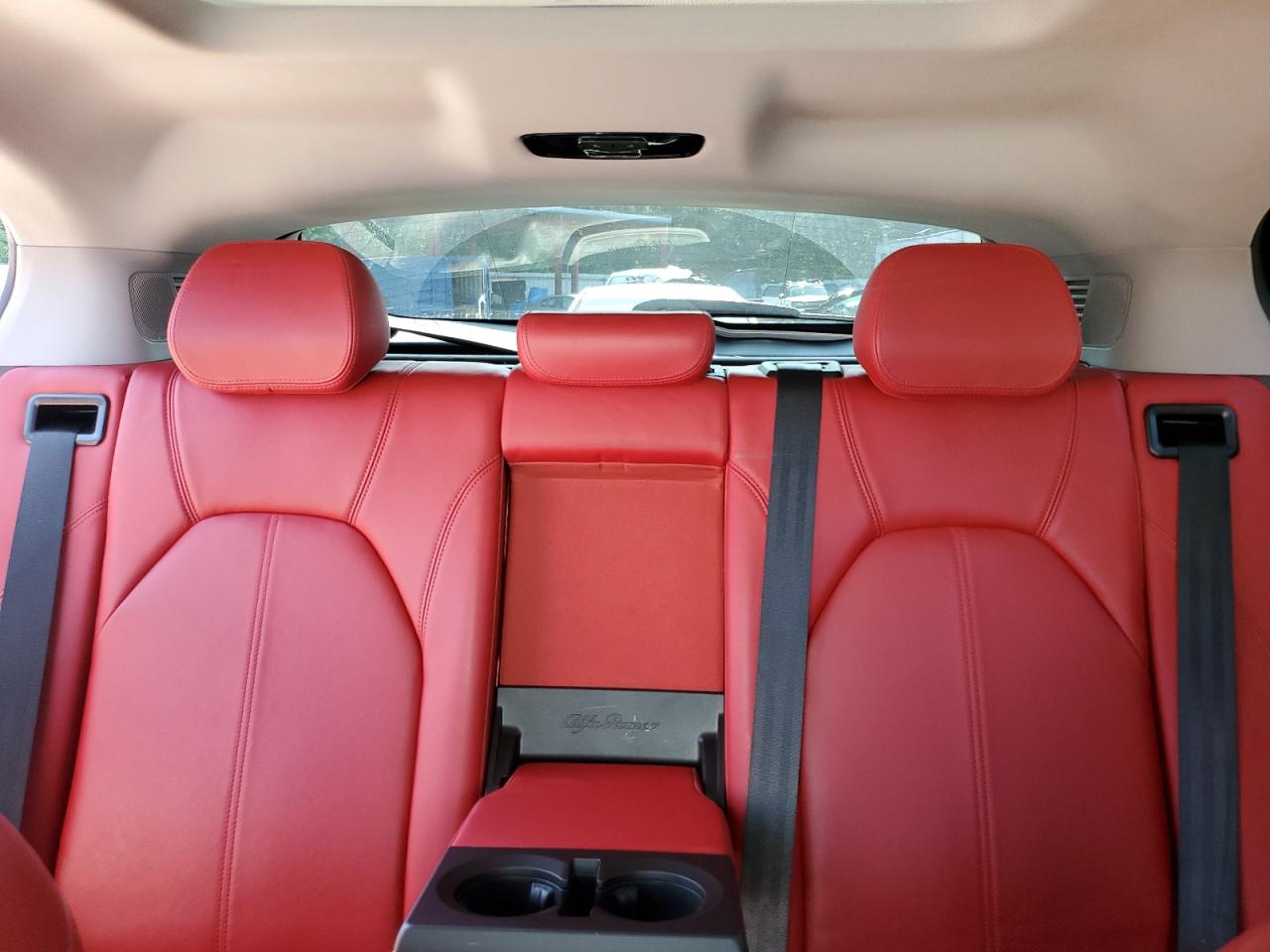 ALFA ROMEO STELVIO TI