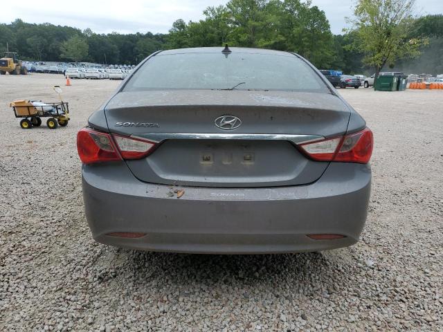 2013 HYUNDAI SONATA GLS - 5NPEB4AC3DH636128