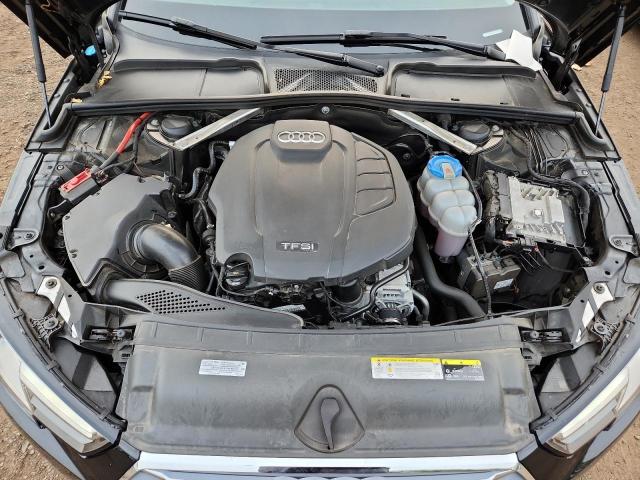 2019 AUDI A4 PREMIUM WAUDNAF40KA013800