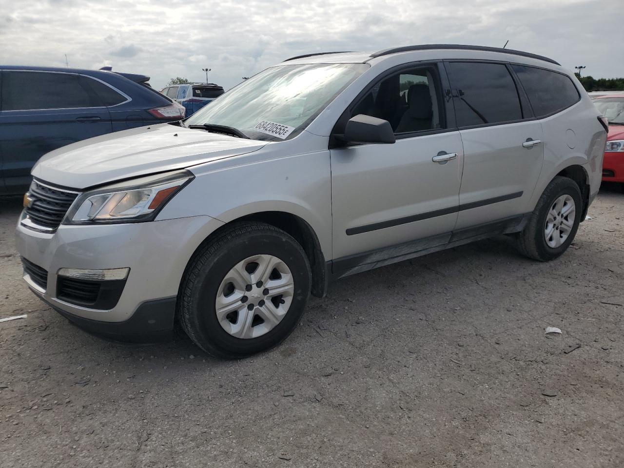CHEVROLET TRAVERSE LS
