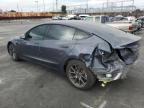 Lot #3308317161 2021 TESLA MODEL 3