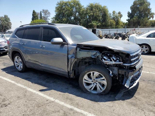 2021 VOLKSWAGEN ATLAS SE 1V2JR2CA1MC546447